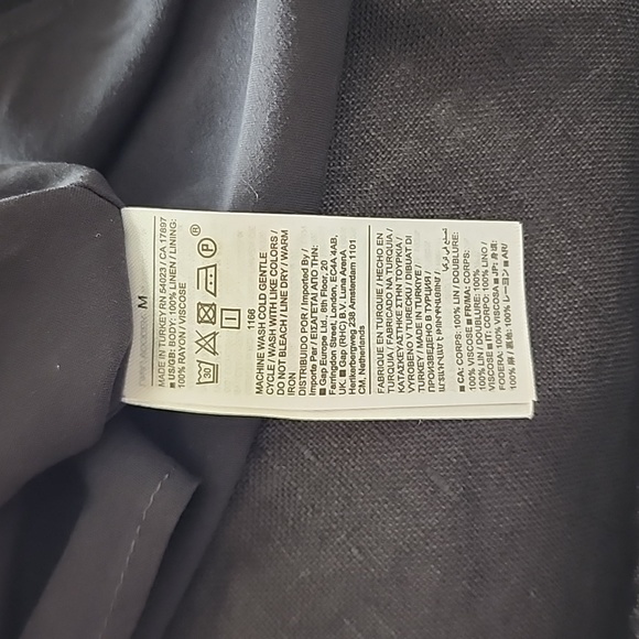 ⭐ Banana Republic Odile One Shoulder Top - Picture 3 of 7